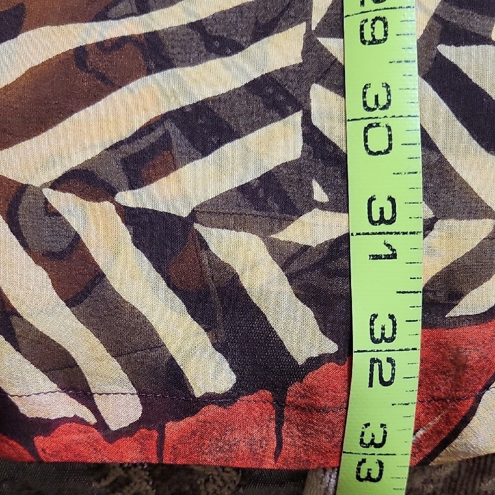 Colorful Patterned Two-Piece Set - Picture 11 of 16